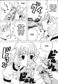 (SUPER10) [St. Rio (Kitty, Purin, Tanataka)] AVIVA 2 (Chobits) [English]