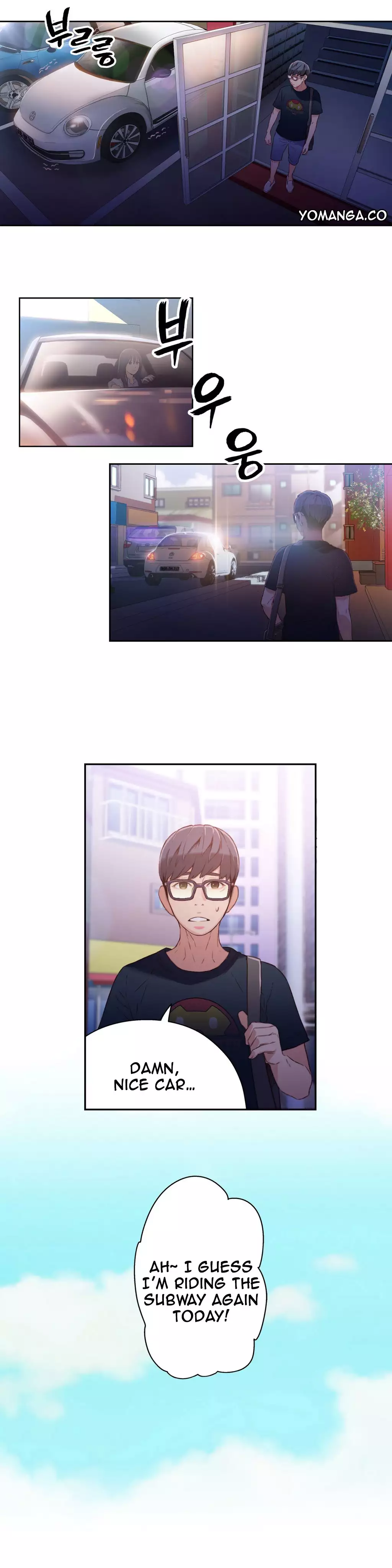 Sweet Guy Ch.1-49.5