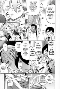 [Yokoyama Naoki] French Kiss Ch06 - Change [English] [Brokeneagle]