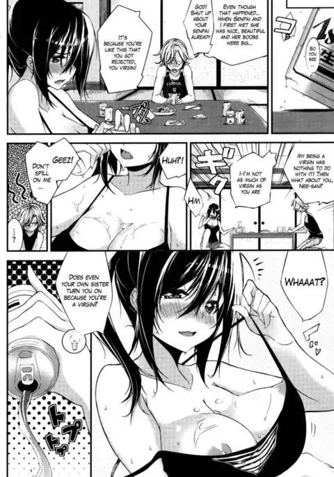 Tonight I Tell My Older Sister!