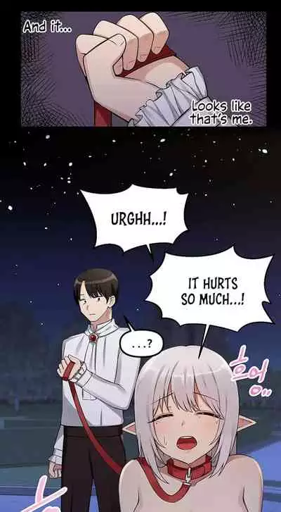 Elf Who Likes to be Humiliated Ch.10/?