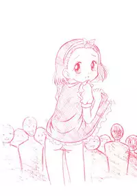 (C64) [Sangetsushi] Nadja no Chirarimanfuraggushoo (Ashita no Nadja)