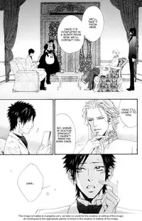 [Ike Reibun] Gingaku Hakase to Marmot [English]