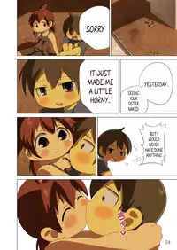 [SS-BRAIN (K3)] 360 (Mitsudomoe) [English] [Kameden]