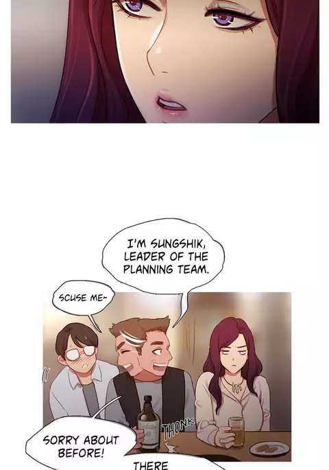 Scandal of the Witch Ch.1-13