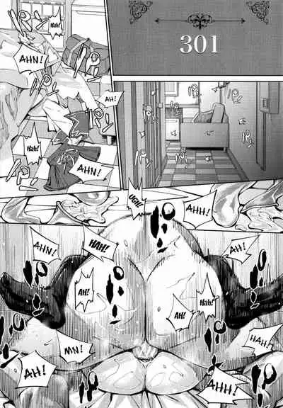 [Seto Yuuki] Chitose + 4P Leaflet [English]