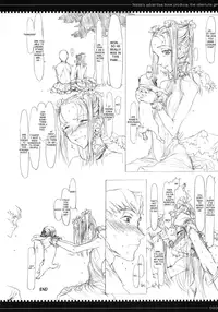 (C70) [Zettai Shoujo (Raita)] Mahou shoujo soushuuhen [English] [SaHa]