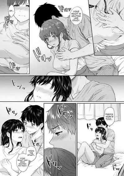 Sensei to Boku Ch. 1-11