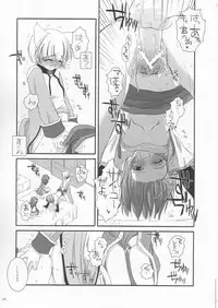 (C64) [Digital Lover (Nakajima Yuka)] D.L. Action 19 (Ragnarok Online)