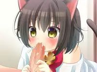 [Anago Wakusei] Uchi no Neko ga Hatsujouki o Mukaeta!