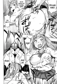 [Ojo] Hatsujou! Namaiki JK | Horny! Cheeky JK [English] {5 a.m.}