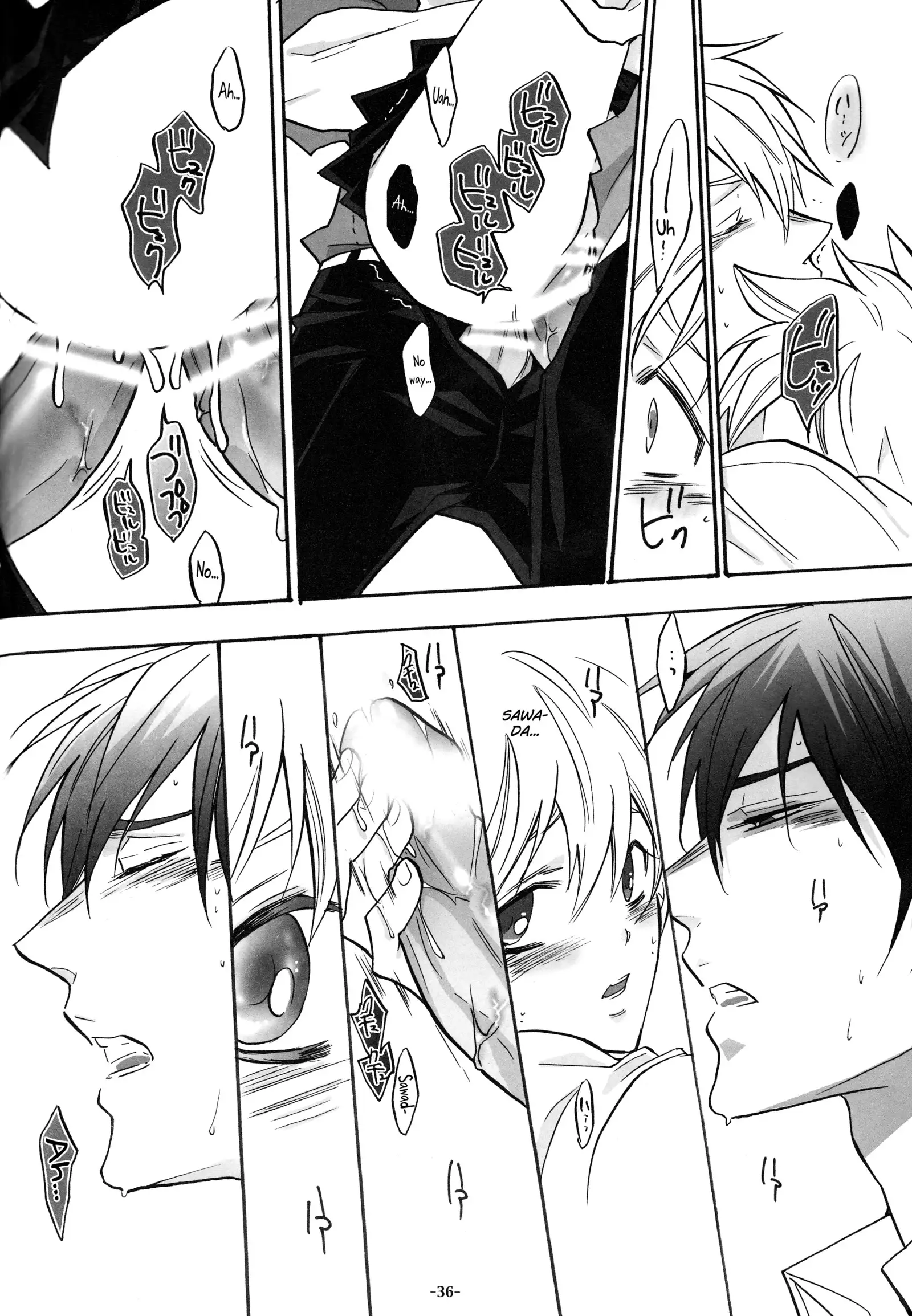 3P Murano Nyotaika Hen