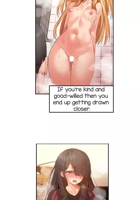 Hahri's Lumpy Boardhouse Ch. 0-31