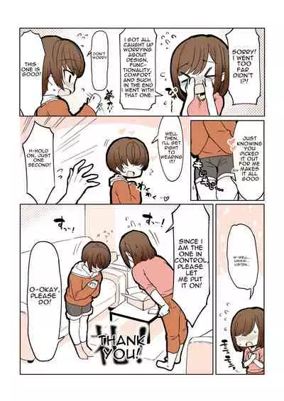 Odoodo Shitei no Odo Love Shasei Kanri