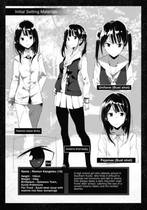 Bishoujo Hobaku Hon | Kidnapping a Beautiful Girl: The Book