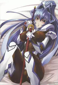 (C83) [MBL (Various)] Egaku no Wate (MUV-LUV)