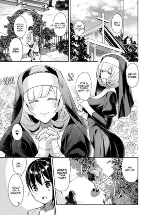 Yokubou Pandora Chapter 7