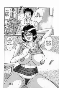 [Umino Sachi] Boshi no Yakusoku | Their Promise (Jukubo Yuugi) [English]