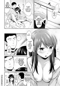 1LDK+JK Ikinari Doukyo? Micchaku!? Hatsu Ecchi!!? Ch. 1-10