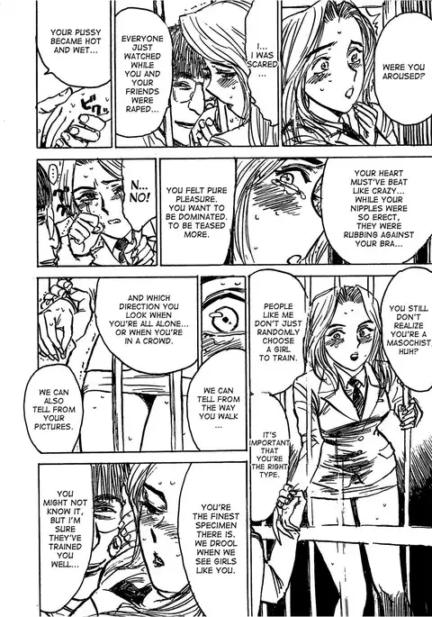 Hitsuji-tachi no Monzetsu | Sheeps' Faint in Pain