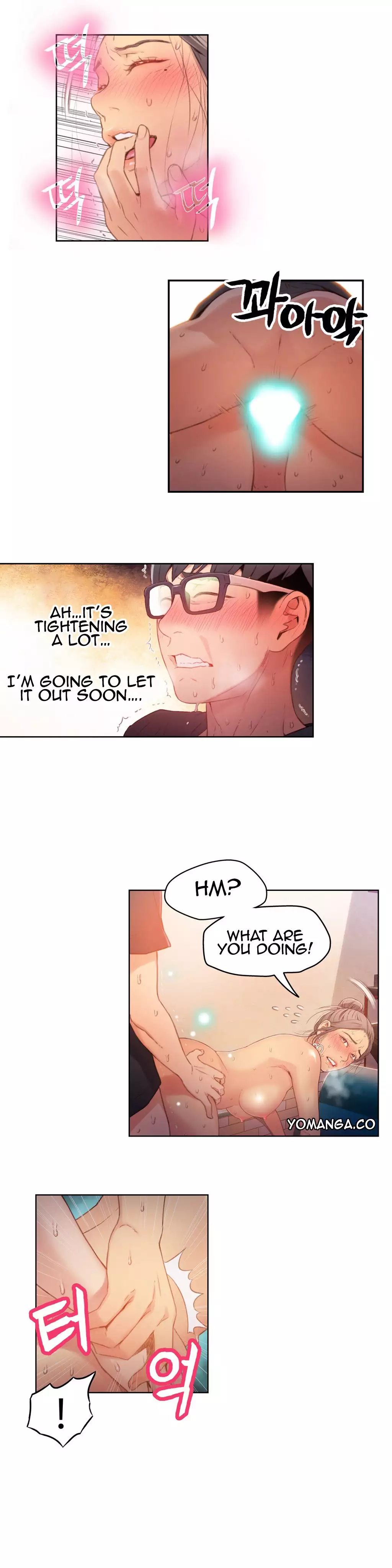 Sweet Guy Ch.1-49.5