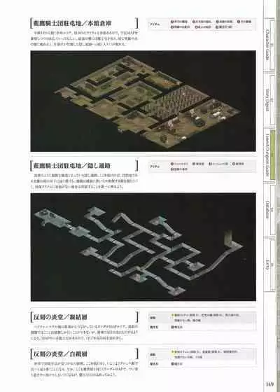 Fuukan no Grasesta Perfect Guidebook