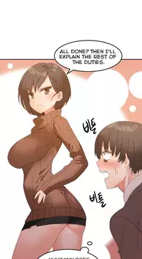 [Mx2J] Hahri's Lumpy Boardhouse Ch. 0-18 [English] (YoManga) (Ongoing)