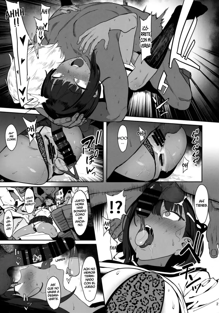 Zutto Shinjiteru | Yo siempre he creído en ti