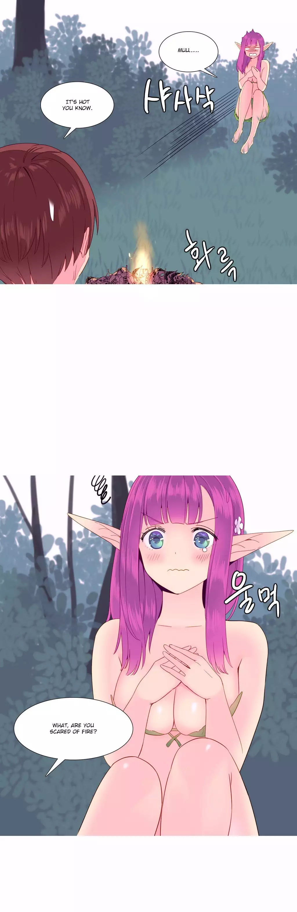 A World That I Rule Ch.01-21