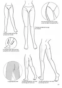 Hikaru Hayashi - Techniques For Drawing Female Manga Characters