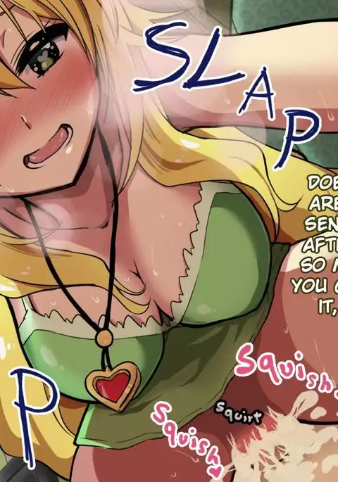 Drain yourself...for Miki