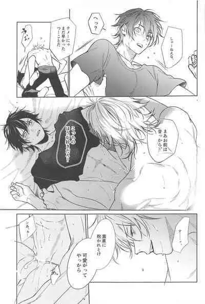 Good morning, my dear