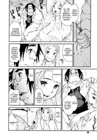 [Tanuma Yuuichirou] Participet ~ Yoshinaga-kun Honsou Suru ~ [English] [SaHa]