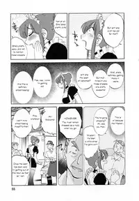 [Tsuya Tsuya] Maid no Mitsukosan Chapter 1-3 (Eng)