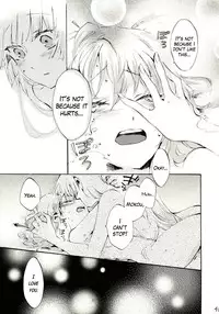 (Reitaisai 8) [Vivit Gray (Shinoasa)] Yawarakana Pulse | Gentle Pulse (Touhou Project) [English]