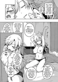 [Katsurai Yoshiaki] Amatsuka Gakuen no Ryoukan Seikatsu | Angel Academy's Hardcore Dorm Sex Life 1-2, 3.5-5 [English] {darknight} [Digital]