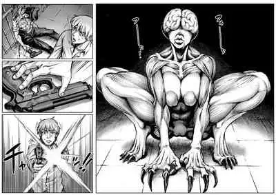 QEENS'BURROW～jyoou no souketu～ver.B