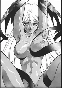 (C48) [Maruchuu Seisaku (Various)] X-EDIT (Darkstalkers, King of Fighters)