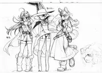 (C73) [Article 60 of Criminal Code (Shuhan)] RaKuGaKi./Monochrome. (Various)