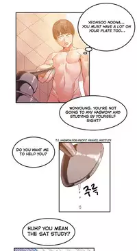 [Mx2J] Hahri's Lumpy Boardhouse Ch. 0-7 [English] (YoManga) (Ongoing)