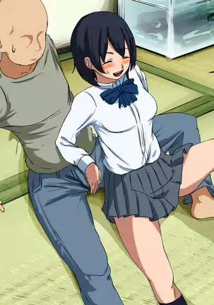 Your Ever-Attached Niece