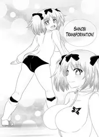 [Unholysoul] Hibari Tenshin (Senran Kagura) [English]