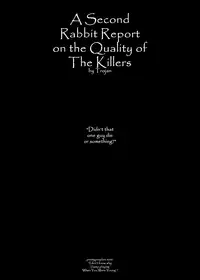 [BODLEY HEAD (Sonobe Kazuaki)] Millefeuille [English] [The Randy Rabbit]