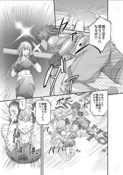 Fighting Dimention 1