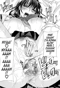 [Drill Murata] Apron Ai | Apron Love [English] {Tadanohito}