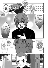 [Ryohzoh] Irodori - Colorful Dreams (English)