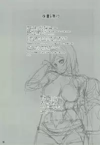 (C89) [MUSHIRINGO (Ashiomi Masato, Tama)] Itoshi no Butahime-sama (Drakengard 3)