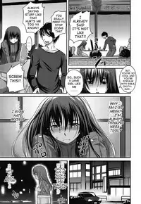 [Bosshi] Mizugi Kanojyo | Girlfriend in Swimsuit [English]