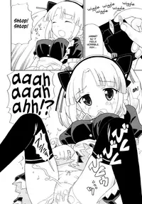 [Homing] Chou Manzoku Delivery - Super Satisfaction Delivery [English] [Hayama_Kotono]