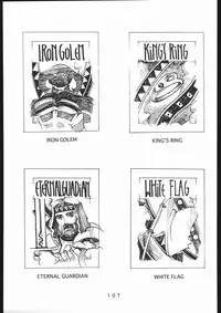 (一般画集) [TOPCAT] 書籍 [ぼうのうと 原画集 サークルぼうのうと] ZAP! THE MAGIC 原画集